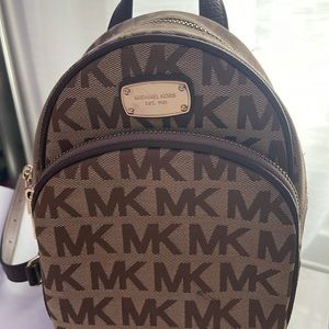 Michael Kors mini backpack